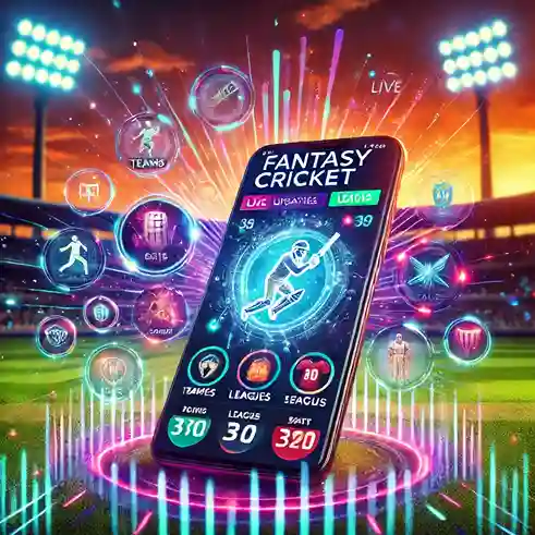 Fantasy Cricket App