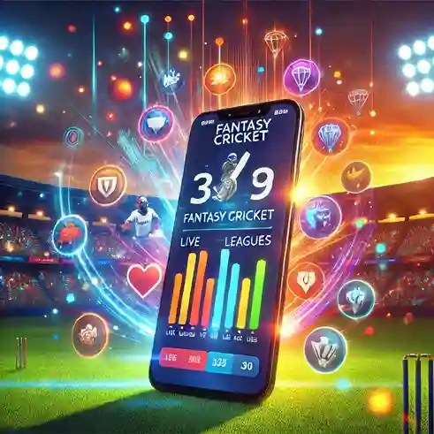 Fantasy Cricket App